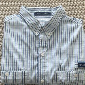 Columbia Men's Super Tamiami Long-Sleeve Shirt